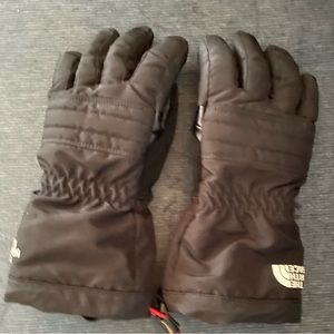 Northface Kids Gloves Size Small